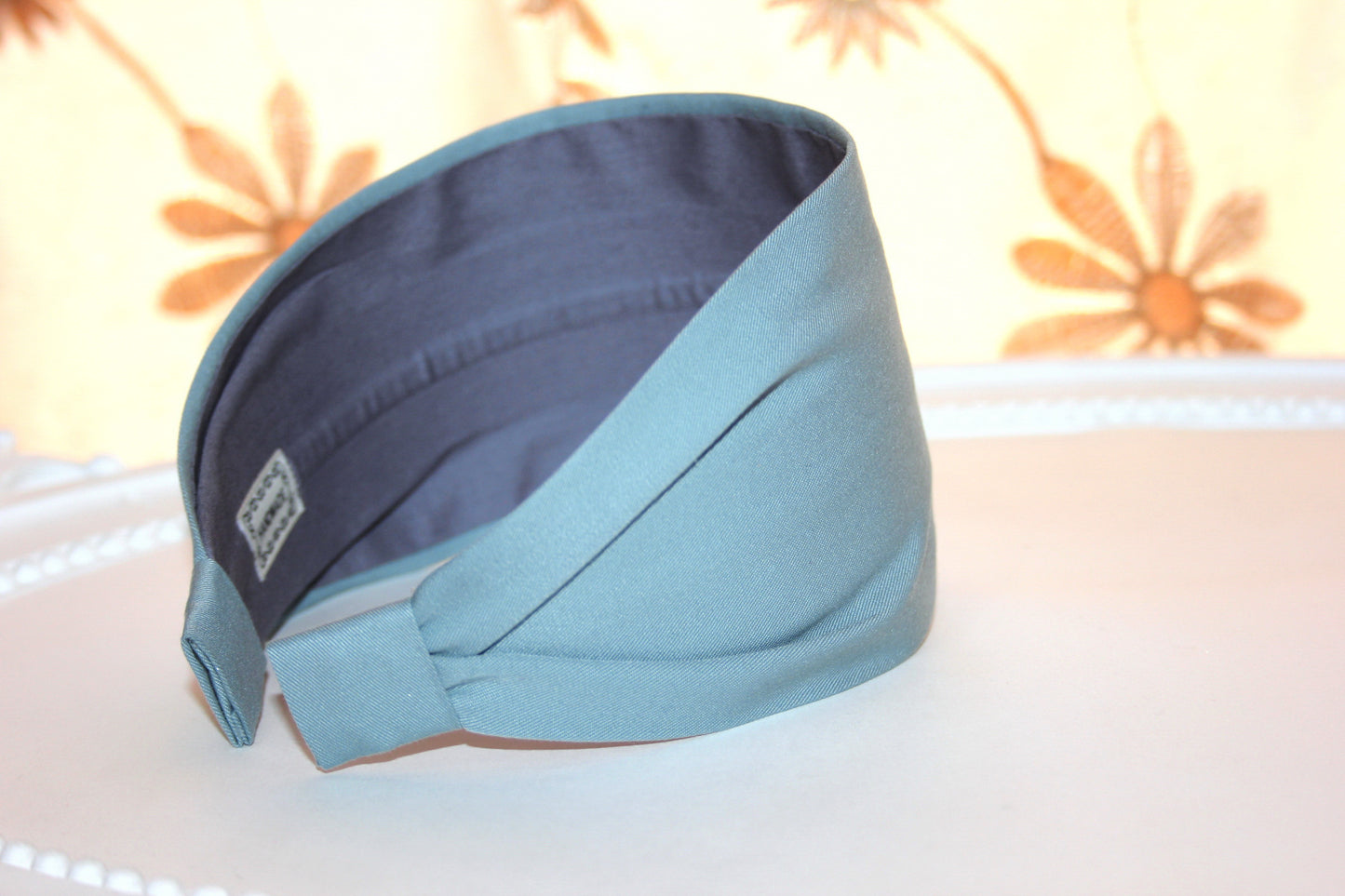 Dusty Green headband for women