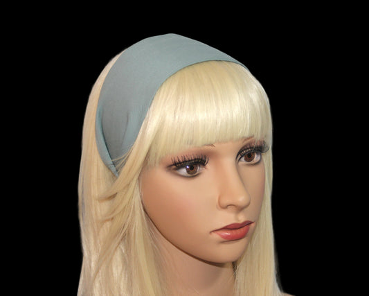 Dusty Green headband for women