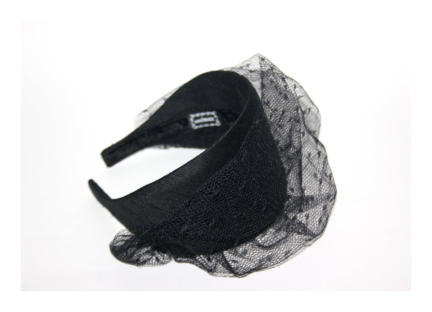 VEILED HEADBANDS