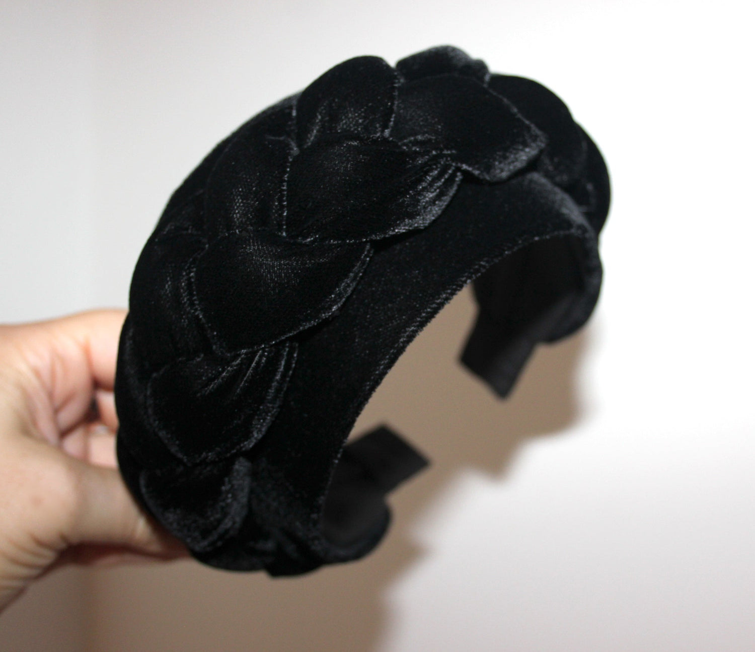 BRAIDED HEADBANDS