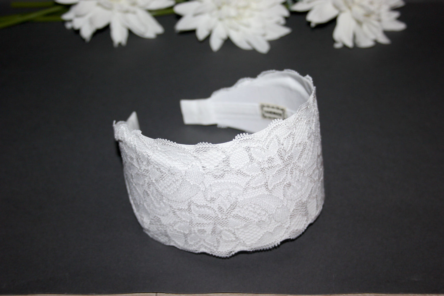 LACE HEADBANDS