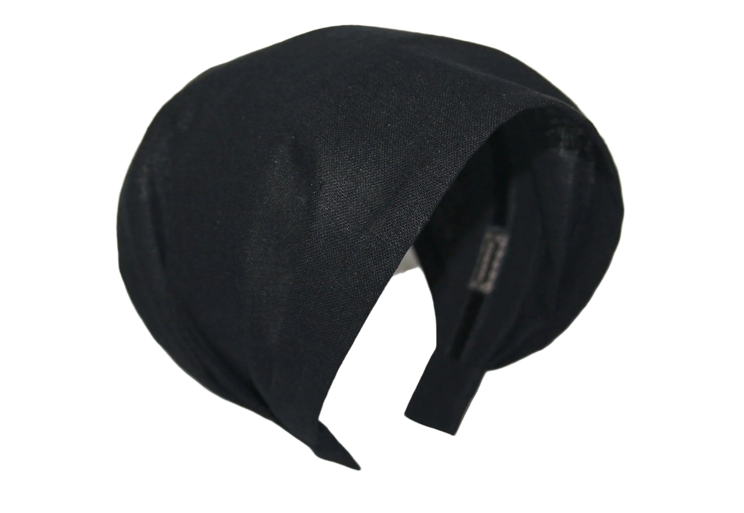 PLAIN LINEN BANDANA
