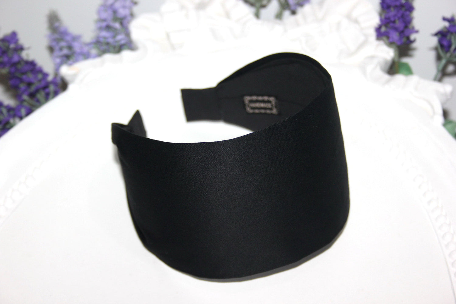 PLAIN FLAT HEADBANDS