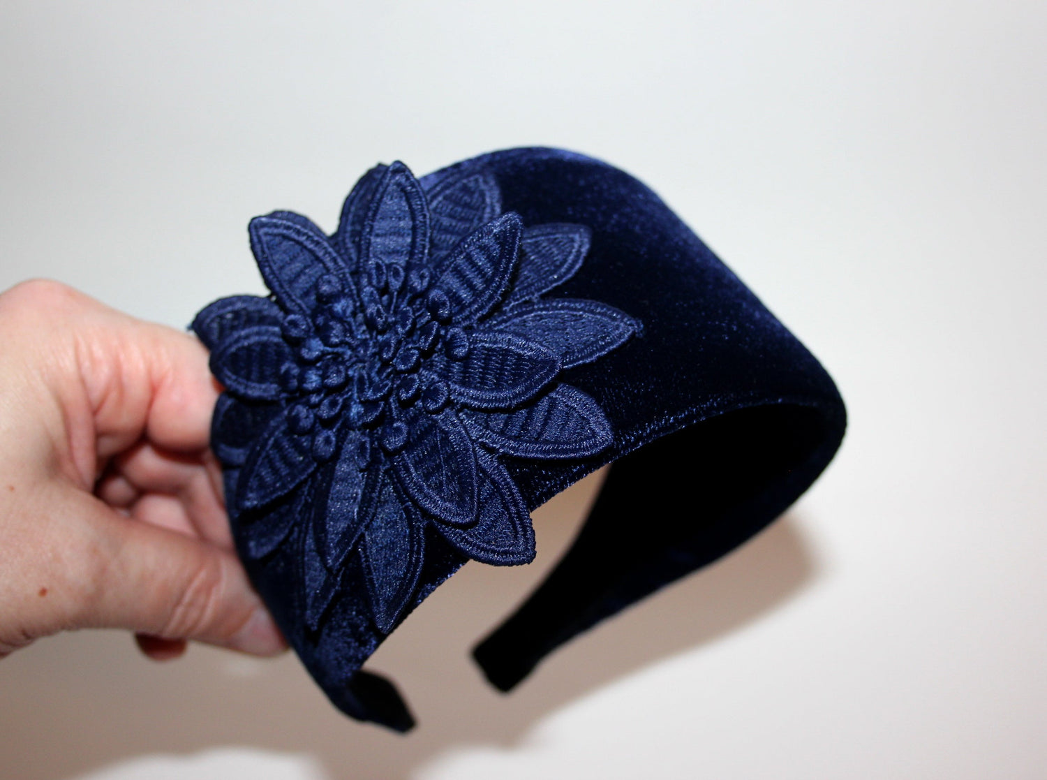 EMBELLISHED HEADBANDS