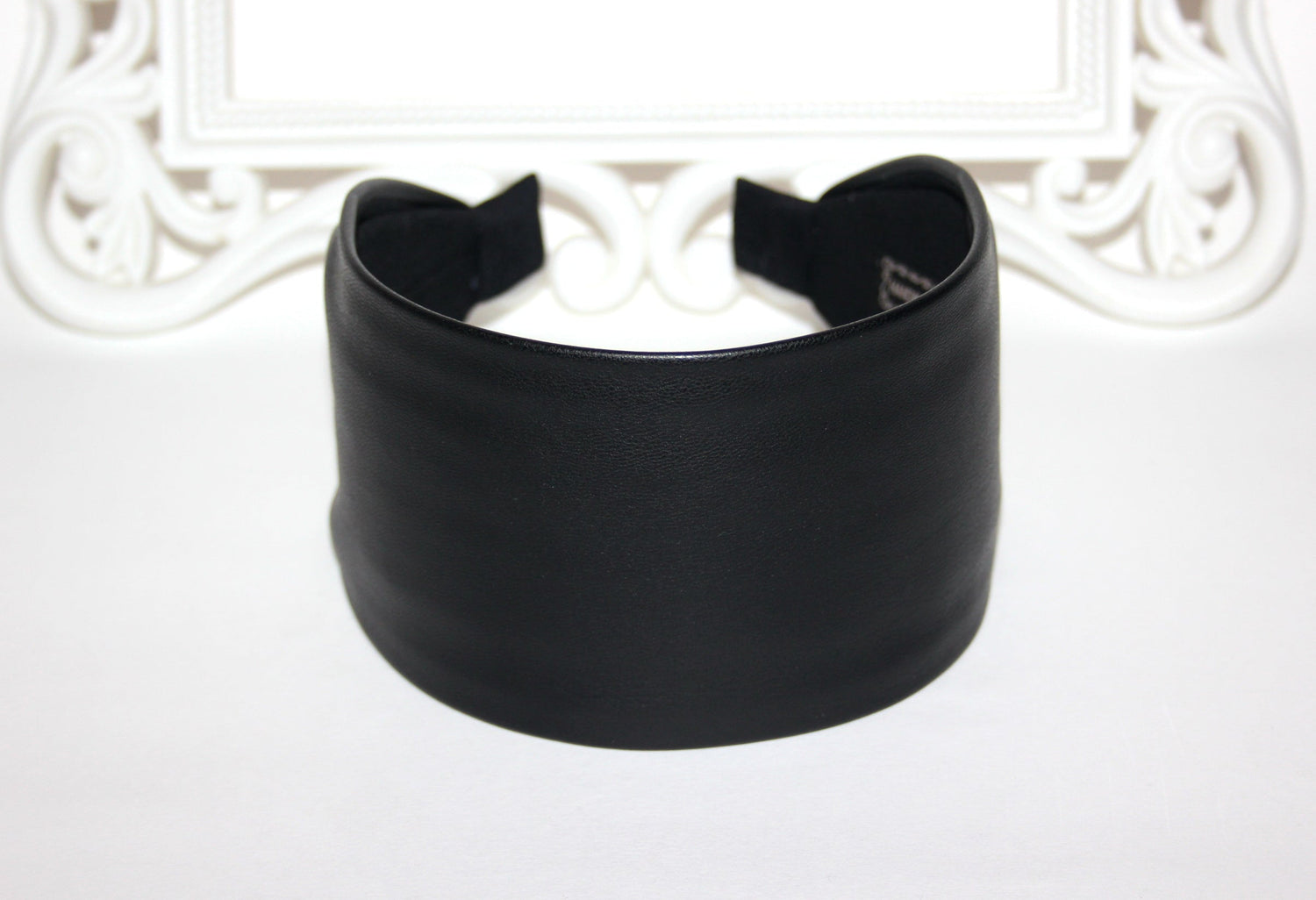 LEATHER HEADBANDS
