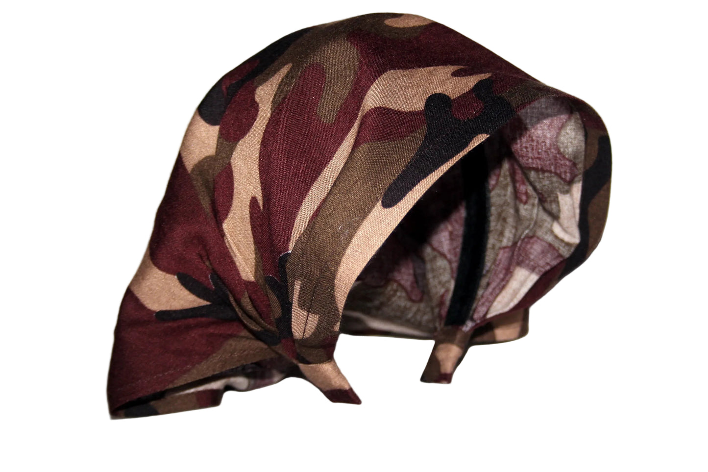 Army Camo bandana headband Camouflage military viscose headband