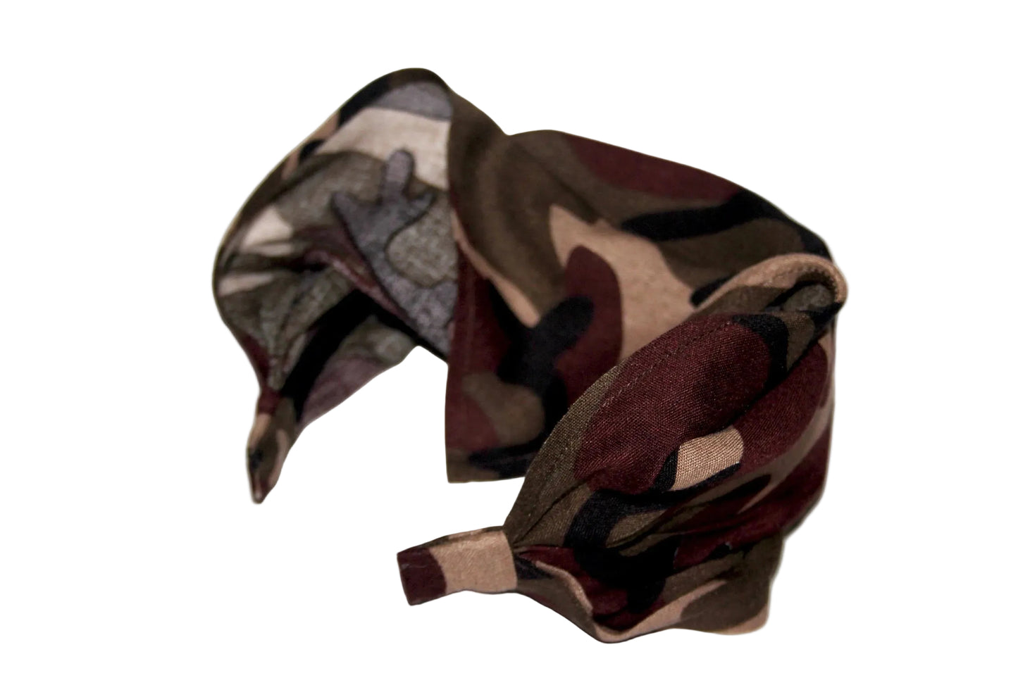 Army Camo bandana headband Camouflage military viscose headband