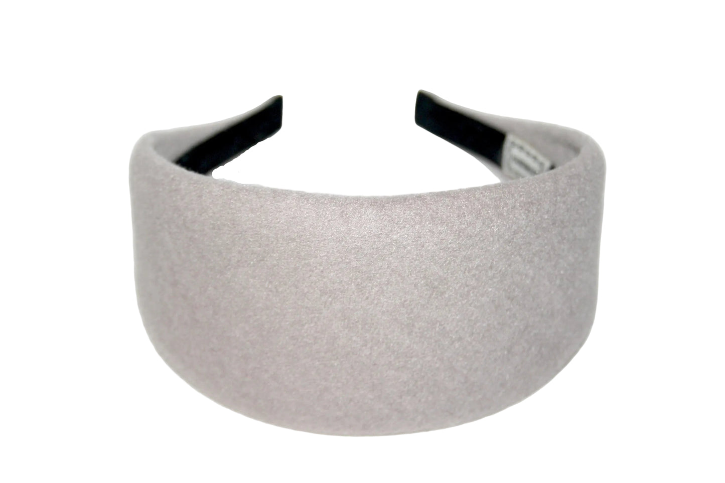 Ecru warm headband, Acrylic wool fabric head scarf, plastic free... NEW