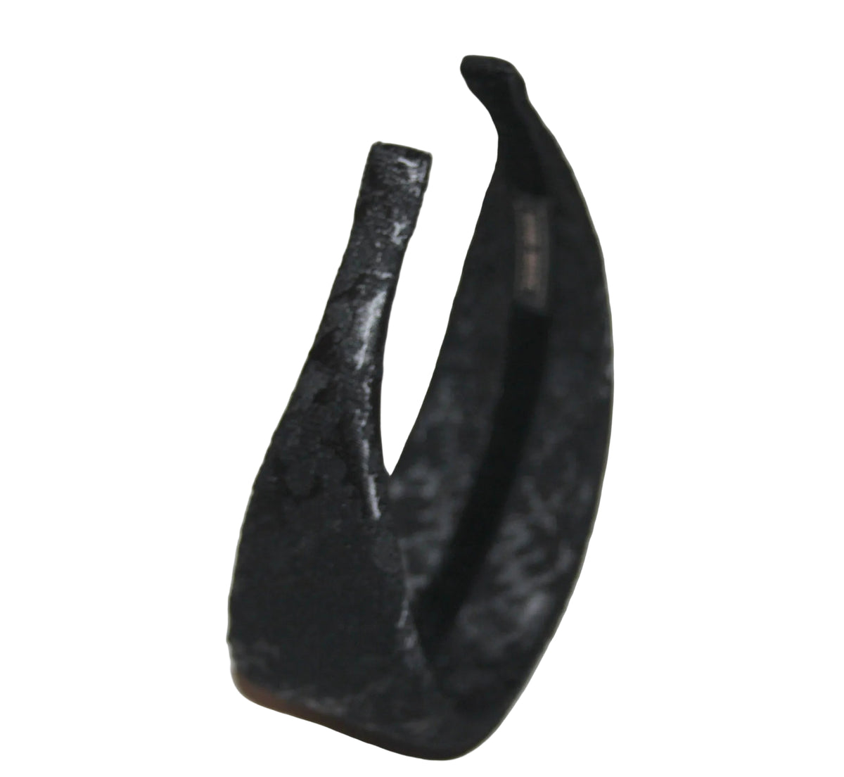Satin Jacquard padded headband, Elegant puffy Black head scarf... NEW
