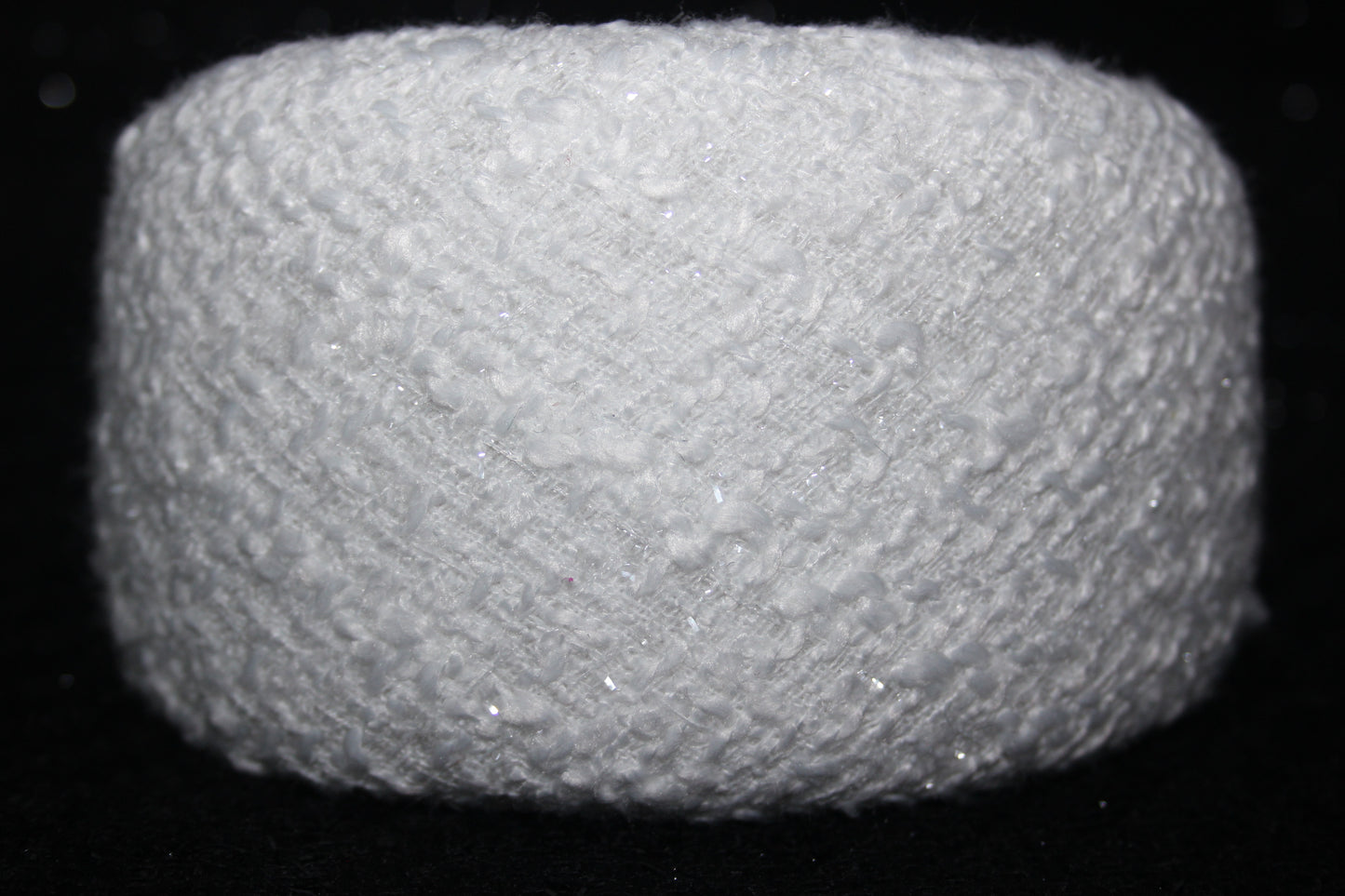 White padded headband for women, Wedding tweed fashion head cover, plastic free